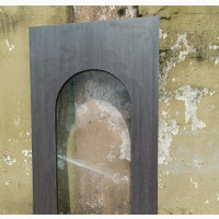 HDF Glass Door