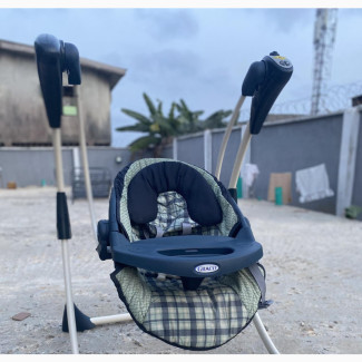 Multifunctional Baby Swing
