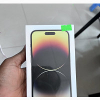 Apple iPhone 14 Pro Max 256GB Gold - Brand New