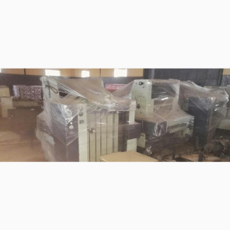 Printing Equipment - Cutters of All Sizes Available