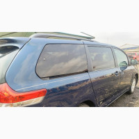 Toyota Sienna XLE 7 Passenger Mobility 2012 Blue