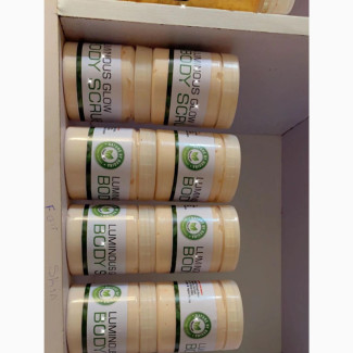 Body Scrub