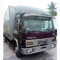 Truck Rental and Logistics Services