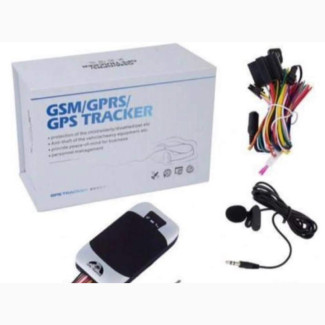 GPS/GSM/GPRS Car Tracker With Installation in Ur Car