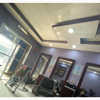 Unisex Salon Equipment