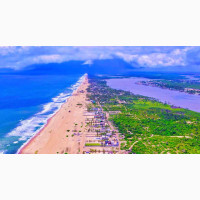 Land Selling At Ilashe Private Beach Resort, BADAGRY