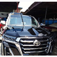 Toyota Landcruiser 2010 Upgraded To 2021 Model