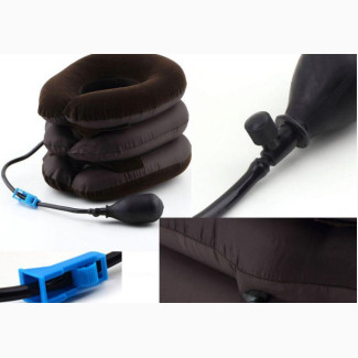 Portable Cervical Collar Traction