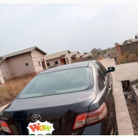 Toyota Camry 2.4 XLE 2008