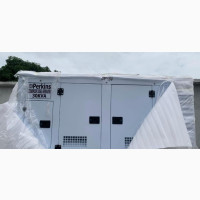 Brand New Perkins Soundproof Generator for Sale