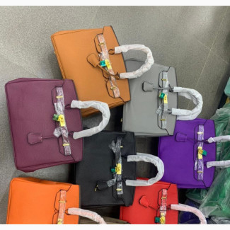 Stylish Leather Hand Bag