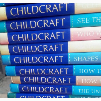 Child Craft Encyclopedia 15 in a Set