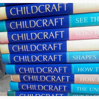 Child Craft Encyclopedia 15 in a Set