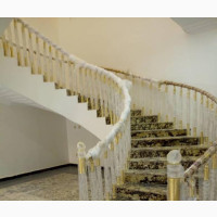 Y) Latest Design Krista Handrails Made Turkey