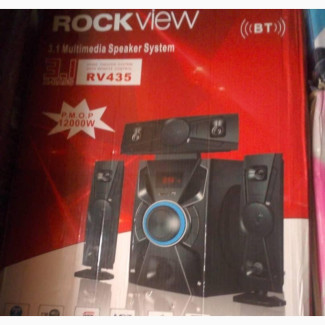 Rockview Sound System
