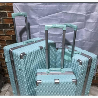 3in1 Lightweight Aluminium Travel Box