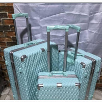3in1 Lightweight Aluminium Travel Box