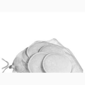 Breast Pad 6 Washable Pads