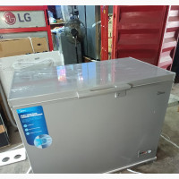 Midea 310 Liters Fast Freezing Chest Freezer (Sliding Glass)