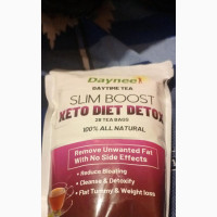Herbalife Slim Boost Keto Diet Detox (Day Time)