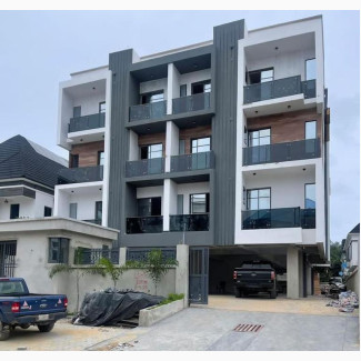 2bdrm Maisonette in Lekki for sale
