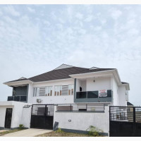 Furnished 4bdrm Duplex in Ajah Road for Sale