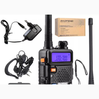 Baofeng UV-5R Walkie Talkie Two Way Radio