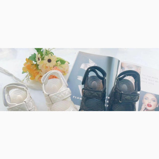 Channel Foot Sandals