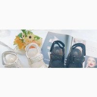 Channel Foot Sandals