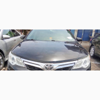 Toyota Camry 2014 Black