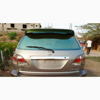 Lexus RX 300 2001 Brown