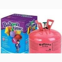High-Quality Helium Gas and Balloons Services