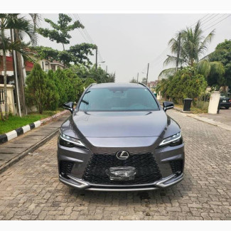 Lexus RX 350 2023 Gray