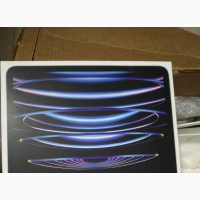 New Apple iPad Pro 12.9 (2022) 256 GB Gray