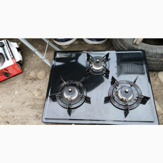 German Used Table Top Gas Cooker