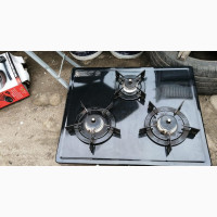 German Used Table Top Gas Cooker