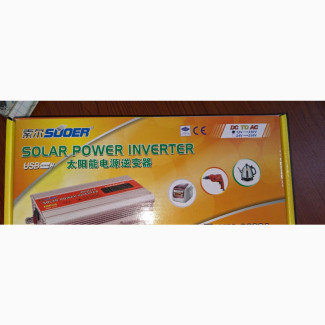 SODER 3000w Inverter Without Charger