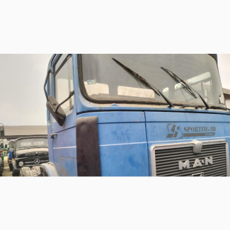 Foreign Used 2000 Man Diesel Truck Head