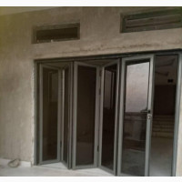 Collapsible Door Series