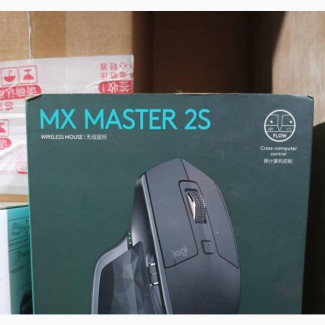 Logitech Mx Master 2s Mouse