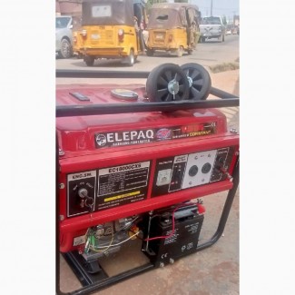 7kva Brand New Constant Elepaq, 100% Copper Coil