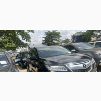 Acura MDX 2015 Black