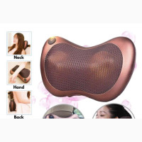 Car And Home Massage Pillow