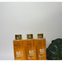 Nadinola Secret Get Your Glow On Lightening Oil