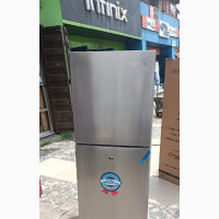 Hair Thermocool Double Door Fridge and Freezer (Hrf-210blux)
