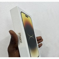 Apple iPhone 14 Pro Max 128 GB Gold - Brand New Locked