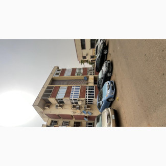 Furnished 3bdrm Block of Flats in Cbn Quarters Estate, Area 11
