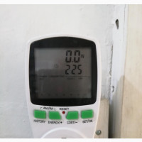 Energy Meter UK Plug