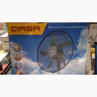 QASA 12#039; Inches Rechargeable Fan