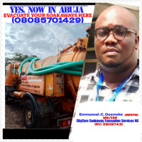CityCare Soakaway Evacuation Services ABUJA (YES, CALL TO EVACUATE YOUR SOAKAWAY HERE)